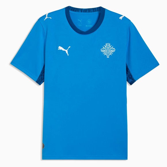 Tailandia Camiseta Islandia 1ª 2026